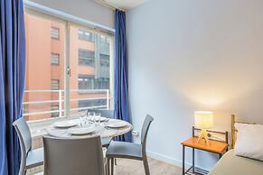 Icke Apartments