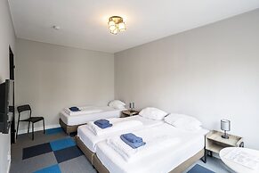 Icke Apartments