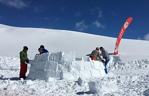 Frutt Mountain Resort