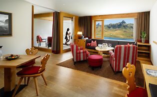 Frutt Mountain Resort