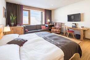 Frutt Mountain Resort