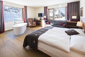 Frutt Mountain Resort