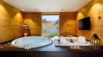 Frutt Mountain Resort