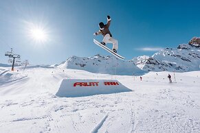 Frutt Mountain Resort