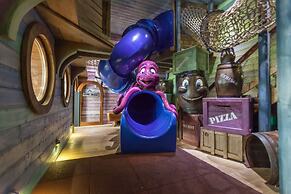 Europa-Park Freizeitpark & Erlebnis-Resort, Hotel Bell Rock