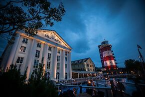 Europa-Park Freizeitpark & Erlebnis-Resort, Hotel Bell Rock