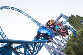 Europa-Park Freizeitpark & Erlebnis-Resort, Hotel Bell Rock