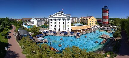 Europa-Park Freizeitpark & Erlebnis-Resort, Hotel Bell Rock