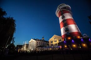 Europa-Park Freizeitpark & Erlebnis-Resort, Hotel Bell Rock