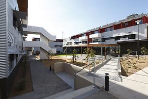 Western Sydney University Village- Parramatta Campus