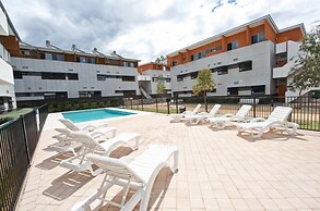 Western Sydney University Village- Parramatta Campus