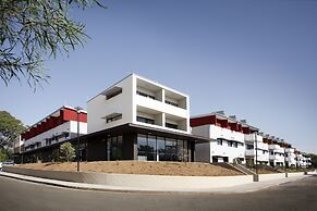 Western Sydney University Village- Parramatta Campus