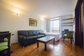 Aparta Suites Torre Poblado