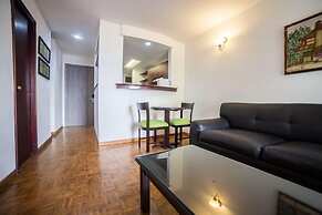 Aparta Suites Torre Poblado