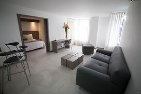 Aparta Suites Torre Poblado