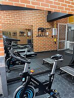 Aparta Suites Torre Poblado