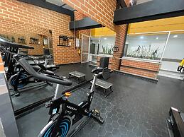 Aparta Suites Torre Poblado