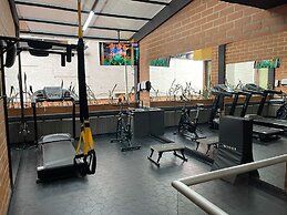 Aparta Suites Torre Poblado