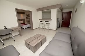 Aparta Suites Torre Poblado