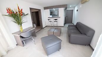 Aparta Suites Torre Poblado