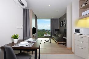 Altera Hotel and Residence