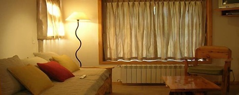 Apart Hotel El Viejo Ciprés