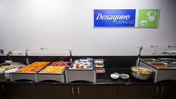 Holiday Inn Express Tuxtla Gutierrez La Marimba by IHG