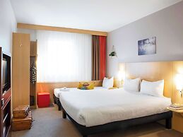 ibis Lugano Paradiso