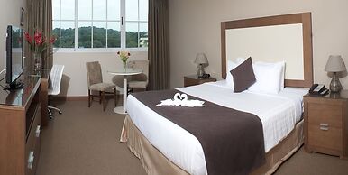 Hotel y Casino Central Park Panama