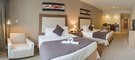 Hotel y Casino Central Park Panama