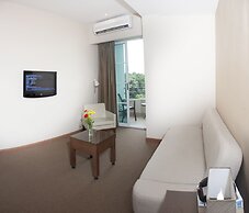 Hotel y Casino Central Park Panama