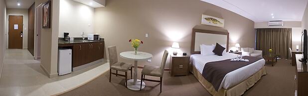 Hotel y Casino Central Park Panama