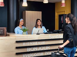 Aparthotel Adagio Access Paris Asnières