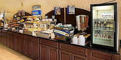Holiday Inn Express Hotel & Suites Bossier City - Louisiana by IHG