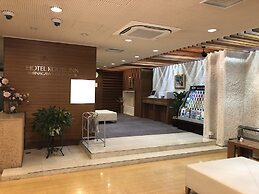 Hotel Route-Inn Shinagawa Oimachi