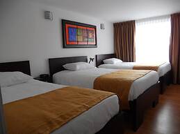 Hotel Expo Inn Embajada