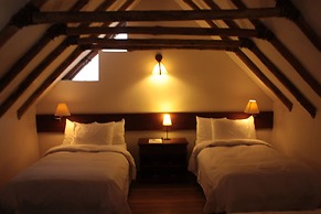 Colca Lodge Spa & Hot Springs