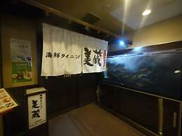 Route Inn Grantia Fukuyama Spa Resort