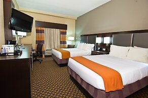 Holiday Inn Express & Suites Jackson / Pearl Intl Airport by IHG