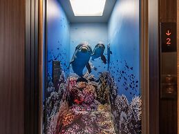 Tabist Sparkling Dolphins Inn Kyoto