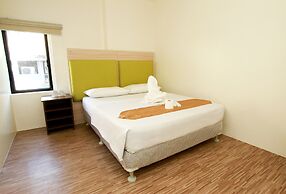 DG Budget Hotel Salem