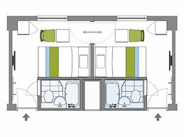 Hotel Keihan Tenmabashi