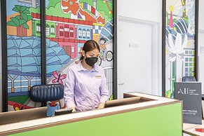 ibis Styles Singapore Albert