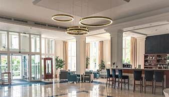 Spa & Wellness Hotel Olympia