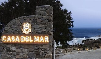 Casa Del Mar Mykonos Seaside Resort