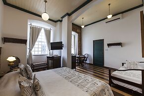 Pousada Solar Dos Deuses