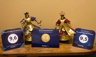 Pousada Solar Dos Deuses