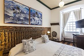 Pousada Solar Dos Deuses