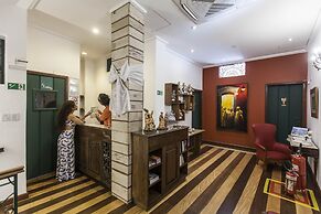 Pousada Solar Dos Deuses