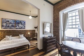 Pousada Solar Dos Deuses